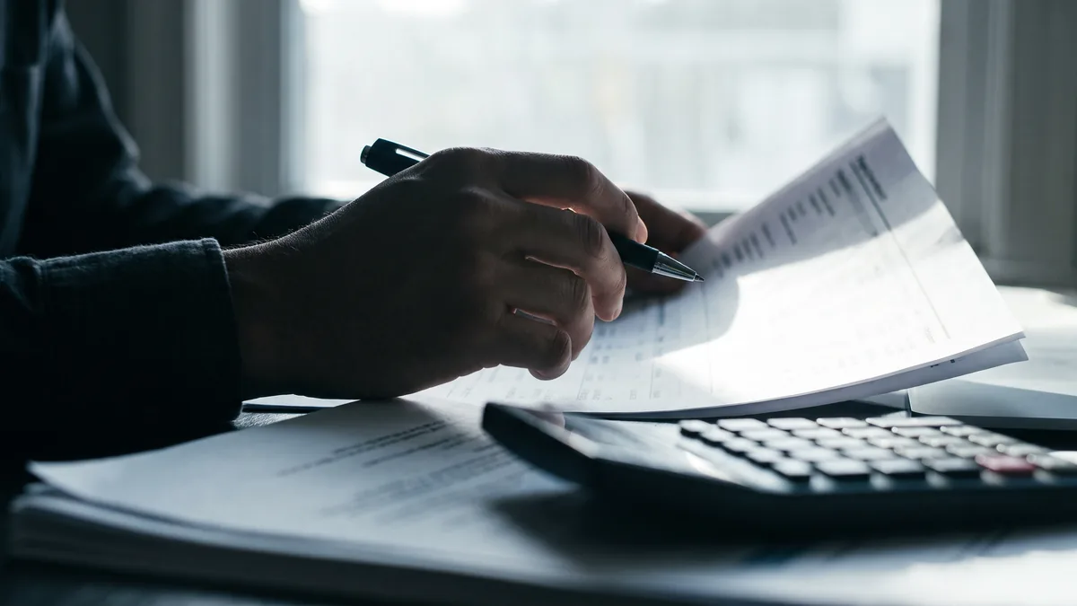 Compte rendu d’analyse sanguine avec valeurs de la NFS mises en évidence