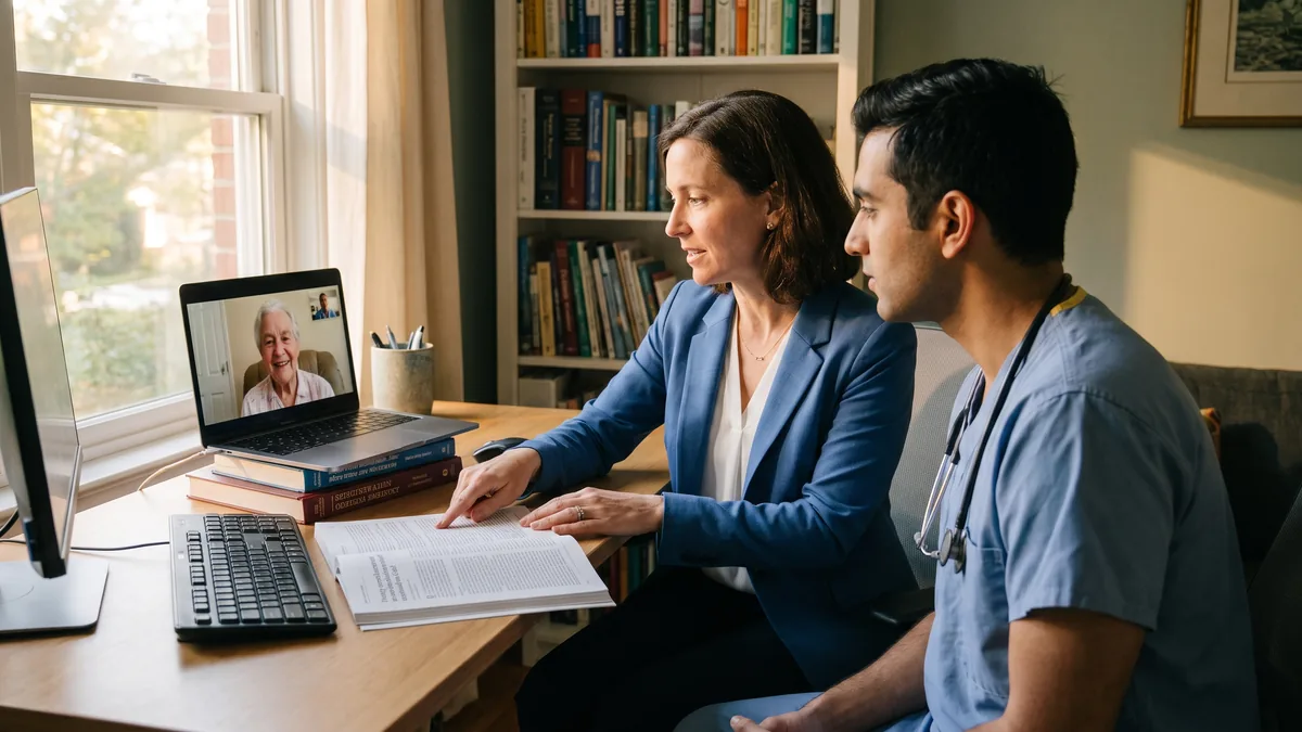 Wie Doctor AI medizinische Quellen zitiert